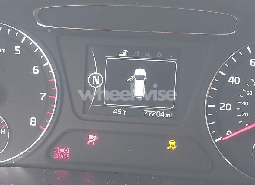 Photo 15 of 2017 Kia Sorento 2.4L LX (VIN 5XYPGDA31HG325238)