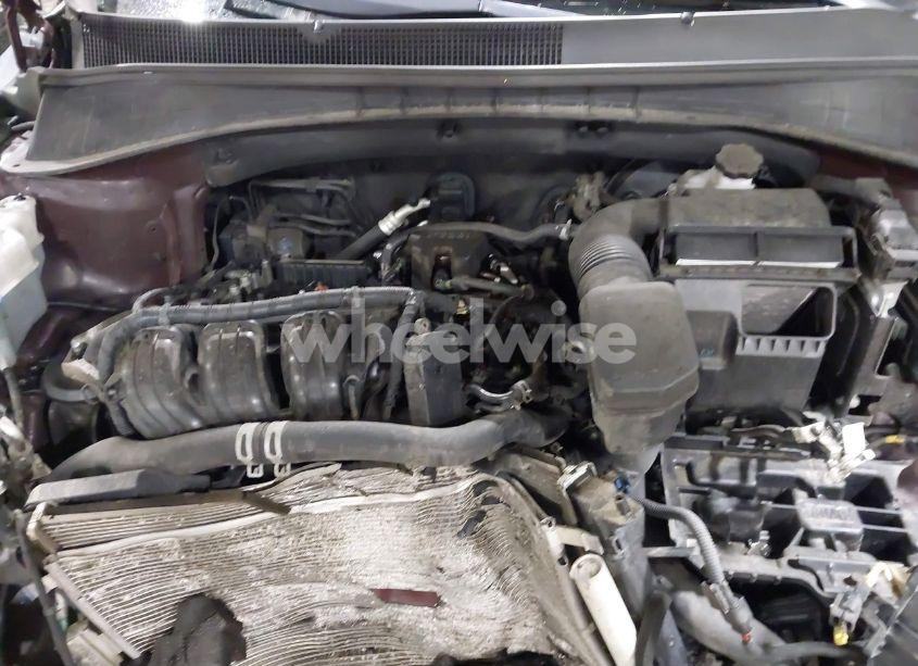 Photo 10 of 2019 Kia Sorento 2.4L LX (VIN 5XYPGDA31KG447573)