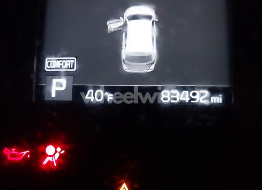 Photo 15 of 2019 Kia Sorento 2.4L LX (VIN 5XYPGDA31KG447573)