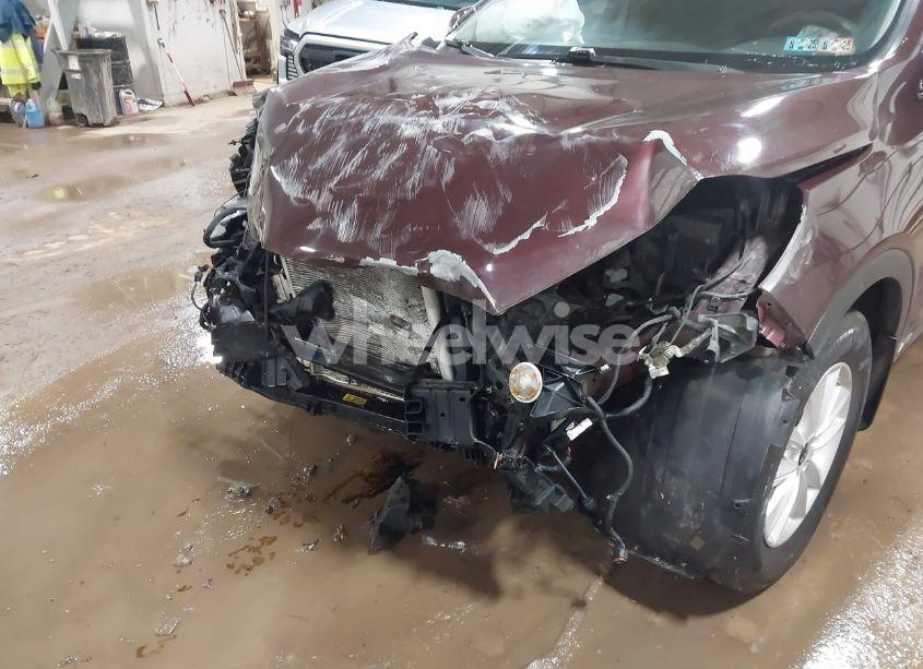 Photo 6 of 2019 Kia Sorento 2.4L LX (VIN 5XYPGDA31KG447573)