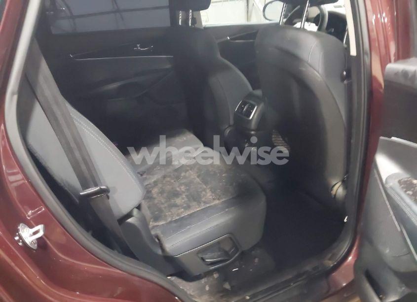 Photo 8 of 2019 Kia Sorento 2.4L LX (VIN 5XYPGDA31KG447573)