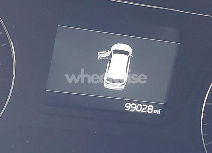 Photo 15 of 2019 Kia Sorento 2.4L LX (VIN 5XYPGDA31KG462266)