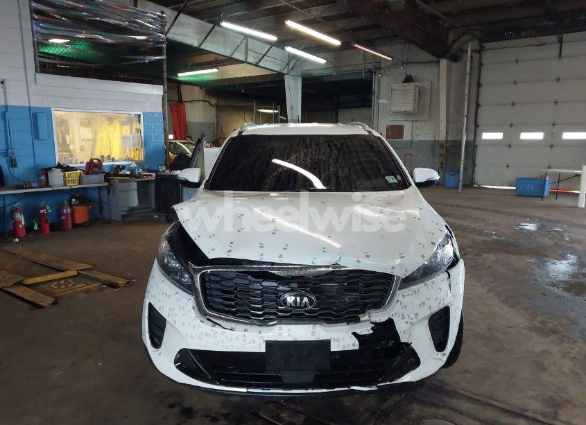 Photo 13 of 2020 Kia Sorento 2.4L LX (VIN 5XYPGDA31LG654563)
