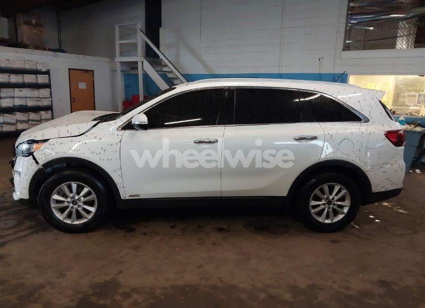 Photo 15 of 2020 Kia Sorento 2.4L LX (VIN 5XYPGDA31LG654563)
