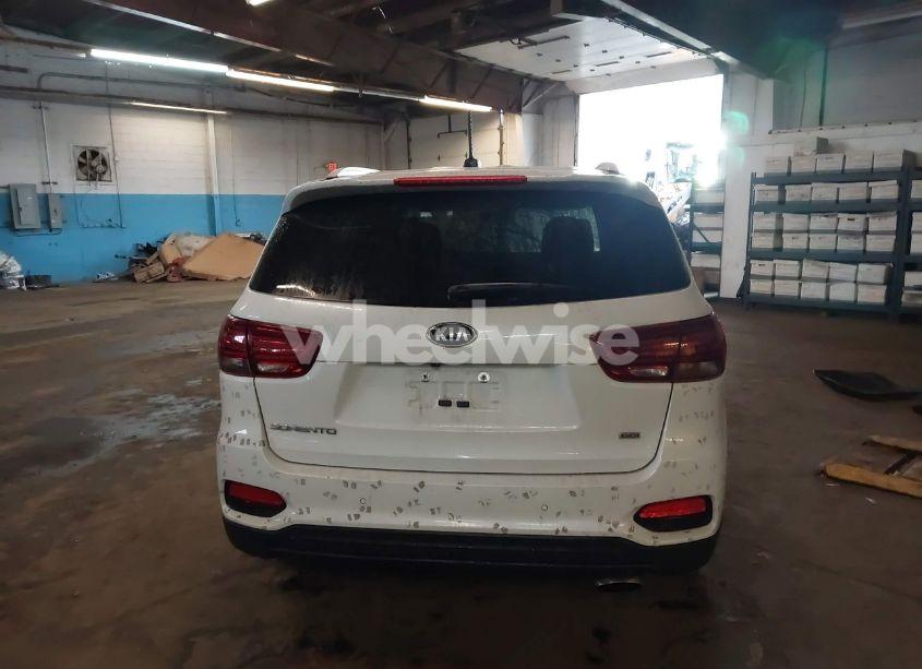 Photo 17 of 2020 Kia Sorento 2.4L LX (VIN 5XYPGDA31LG654563)