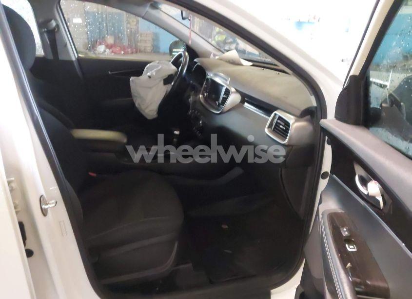 Photo 5 of 2020 Kia Sorento 2.4L LX (VIN 5XYPGDA31LG654563)