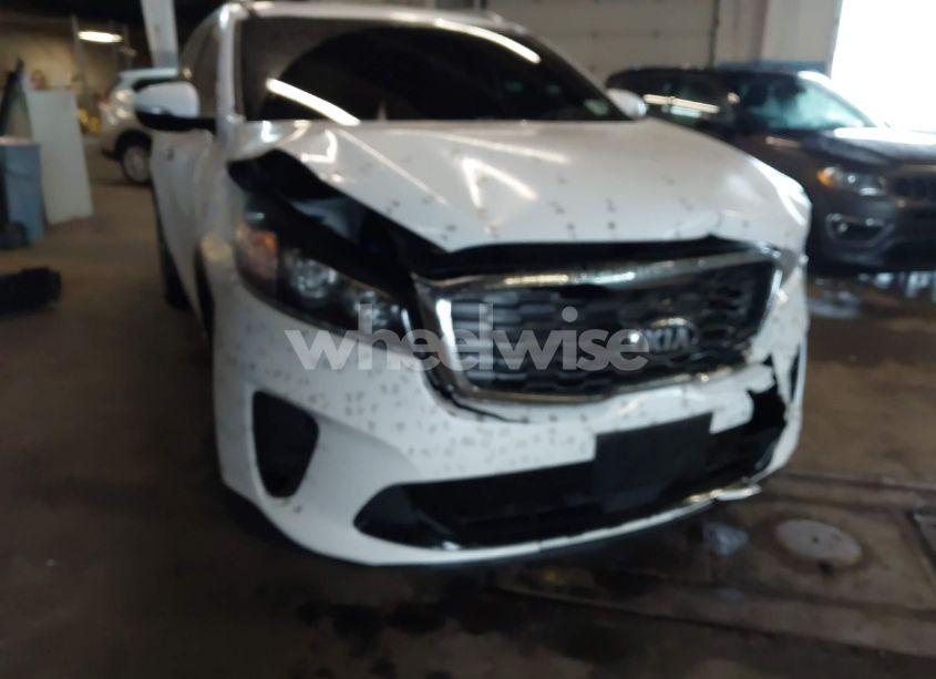 Photo 6 of 2020 Kia Sorento 2.4L LX (VIN 5XYPGDA31LG654563)