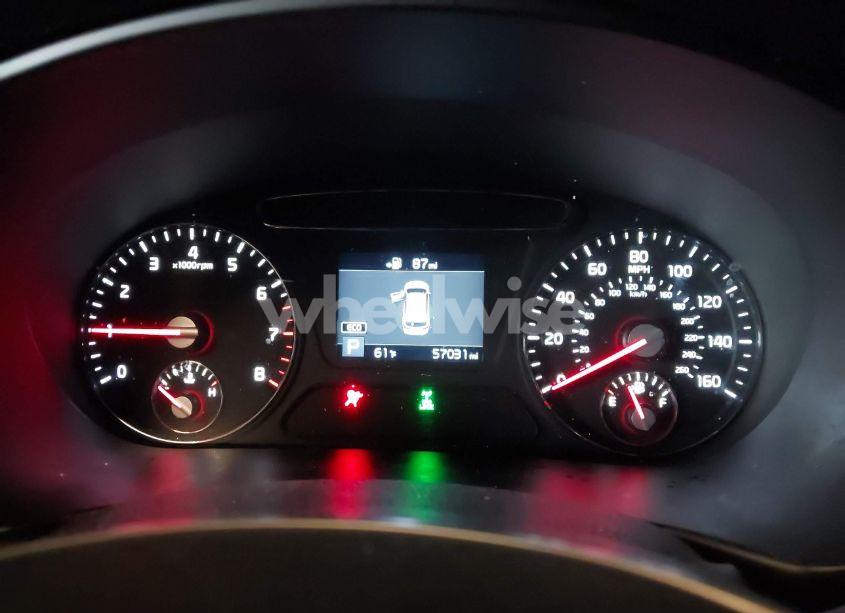 Photo 7 of 2020 Kia Sorento 2.4L LX (VIN 5XYPGDA31LG654563)