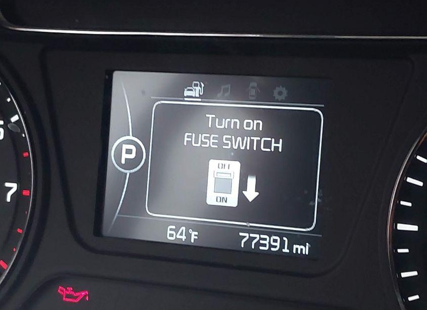 Photo 15 of 2016 Kia Sorento 2.4L LX (VIN 5XYPGDA32GG081937)