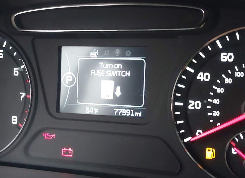 Photo 7 of 2016 Kia Sorento 2.4L LX (VIN 5XYPGDA32GG081937)