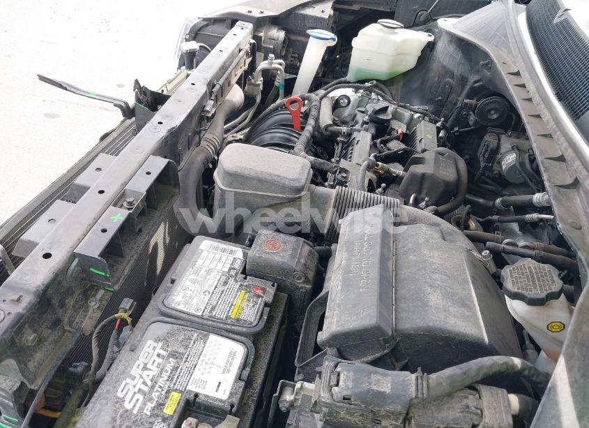 Photo 10 of 2017 Kia Sorento 2.4L LX (VIN 5XYPGDA32HG203519)