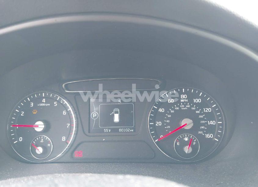 Photo 16 of 2017 Kia Sorento 2.4L LX (VIN 5XYPGDA32HG203519)