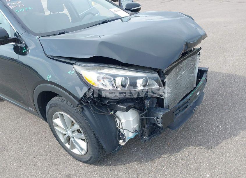 Photo 18 of 2017 Kia Sorento 2.4L LX (VIN 5XYPGDA32HG203519)