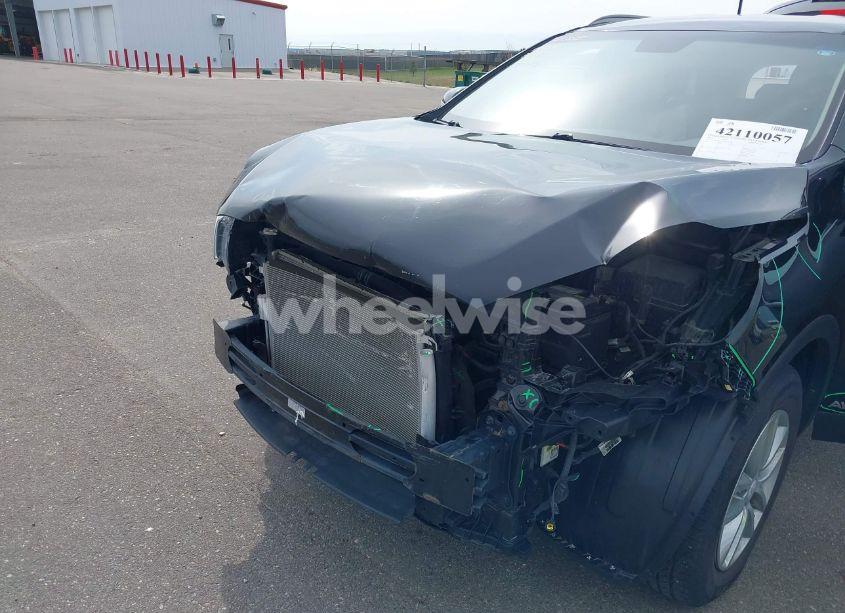 Photo 6 of 2017 Kia Sorento 2.4L LX (VIN 5XYPGDA32HG203519)