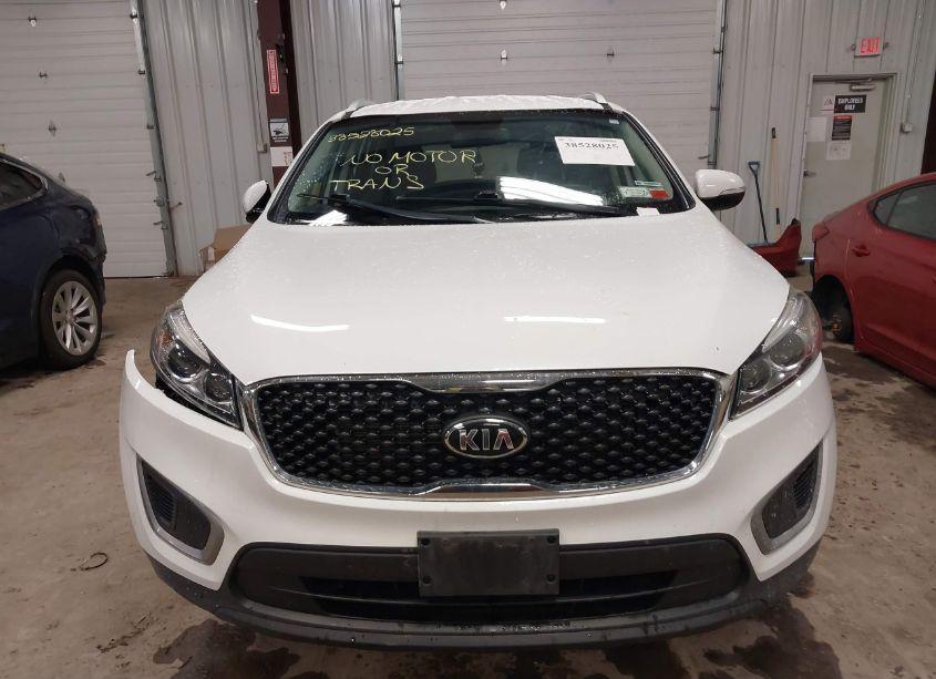 Photo 11 of 2017 Kia Sorento 2.4L LX (VIN 5XYPGDA32HG252302)
