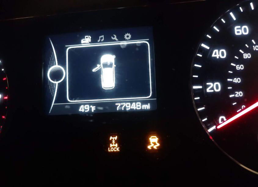 Photo 14 of 2017 Kia Sorento 2.4L LX (VIN 5XYPGDA32HG252302)