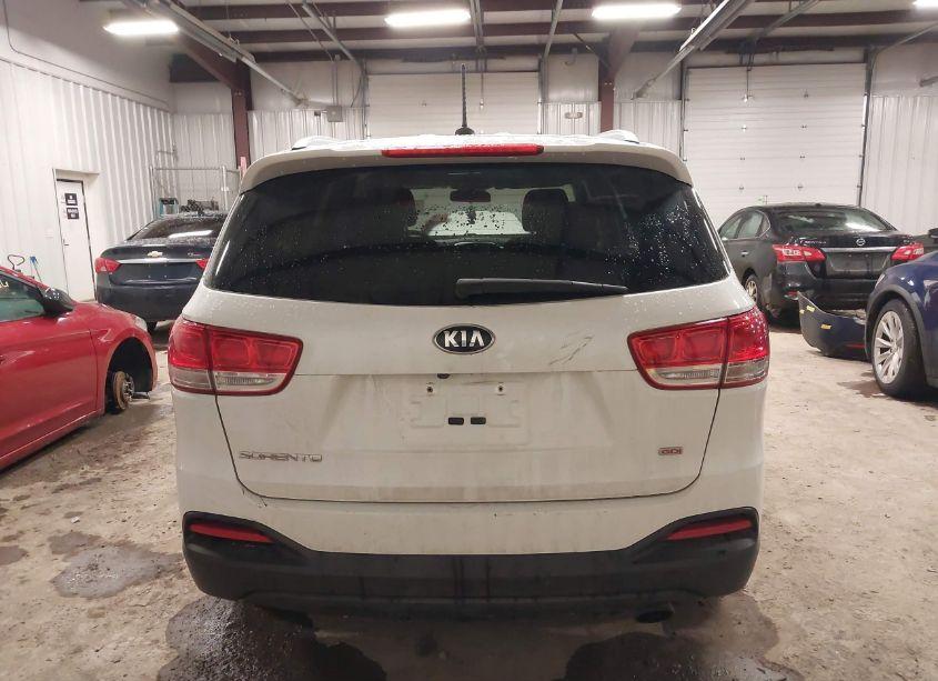Photo 15 of 2017 Kia Sorento 2.4L LX (VIN 5XYPGDA32HG252302)