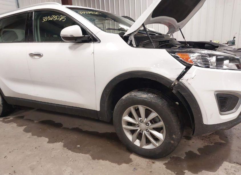 Photo 6 of 2017 Kia Sorento 2.4L LX (VIN 5XYPGDA32HG252302)