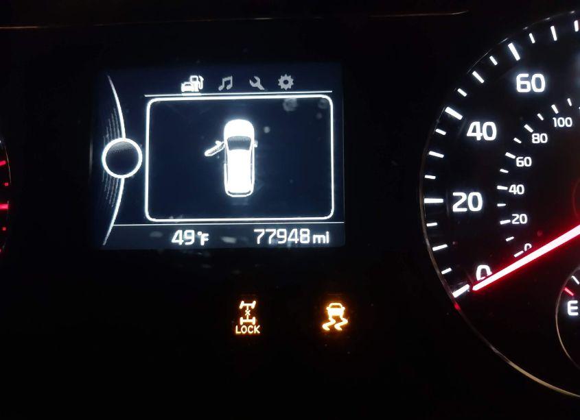 Photo 7 of 2017 Kia Sorento 2.4L LX (VIN 5XYPGDA32HG252302)