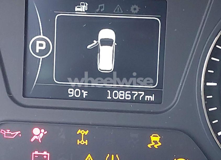 Photo 15 of 2017 Kia Sorento 2.4L LX (VIN 5XYPGDA32HG265986)