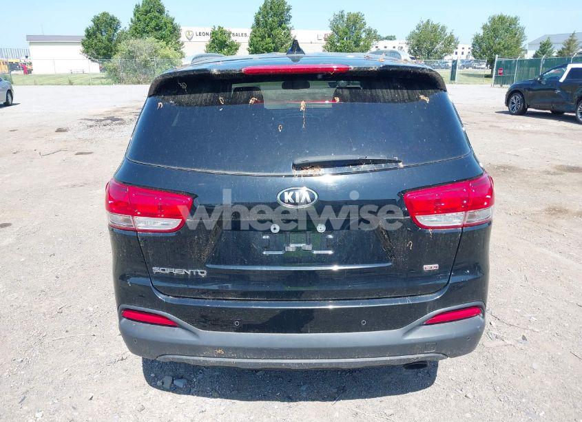 Photo 16 of 2017 Kia Sorento 2.4L LX (VIN 5XYPGDA32HG265986)