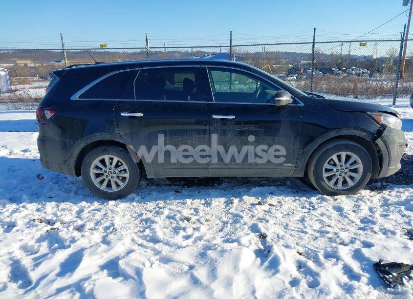 Photo 13 of 2019 Kia Sorento 2.4L LX (VIN 5XYPGDA32KG558195)