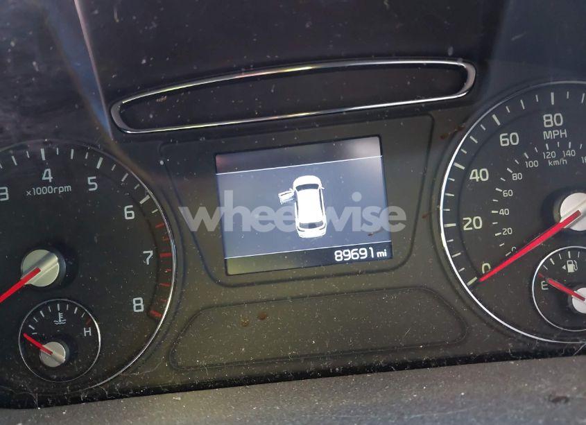 Photo 7 of 2019 Kia Sorento 2.4L LX (VIN 5XYPGDA32KG558195)