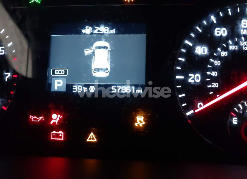 Photo 15 of 2019 Kia Sorento 2.4L LX (VIN 5XYPGDA32KG563199)