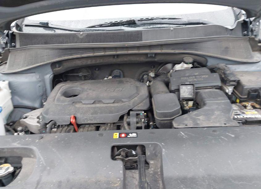 Photo 10 of 2019 Kia Sorento 2.4L LX (VIN 5XYPGDA32KG604950)