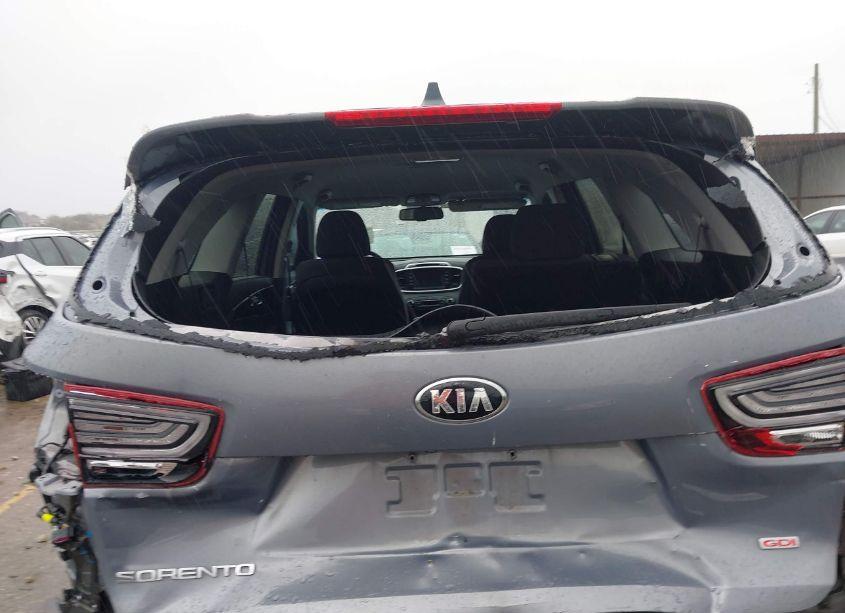 Photo 16 of 2019 Kia Sorento 2.4L LX (VIN 5XYPGDA32KG604950)