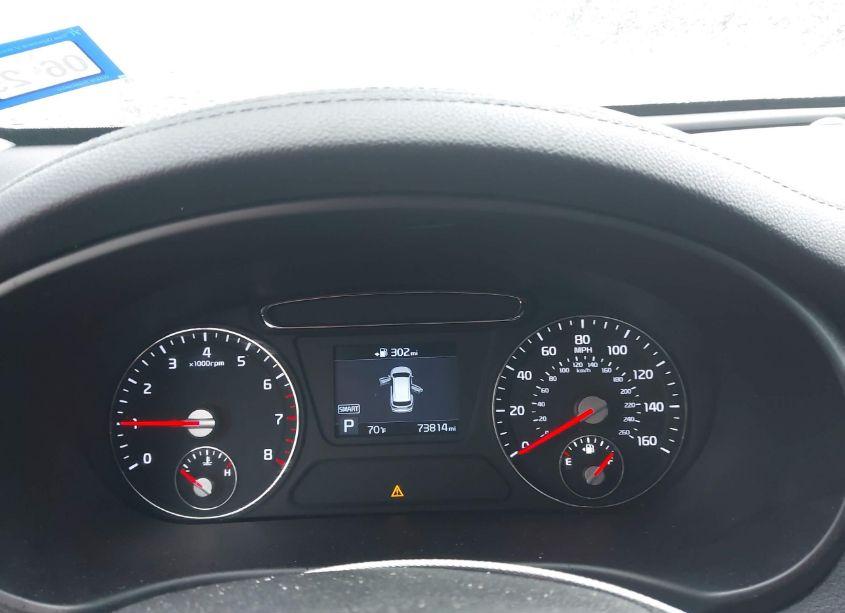 Photo 7 of 2019 Kia Sorento 2.4L LX (VIN 5XYPGDA32KG604950)