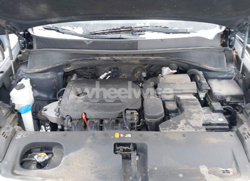 Photo 10 of 2020 Kia Sorento 2.4L LX (VIN 5XYPGDA32LG660694)