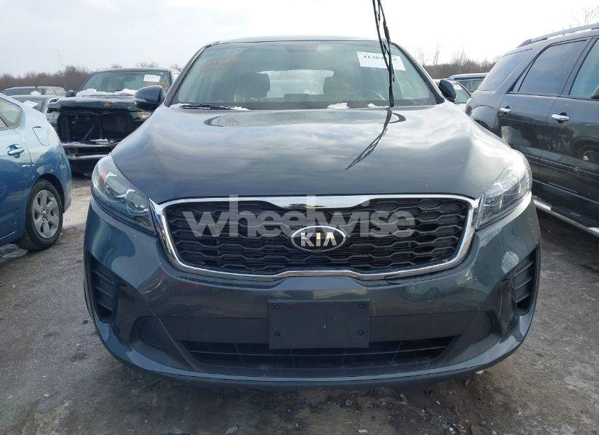 Photo 12 of 2020 Kia Sorento 2.4L LX (VIN 5XYPGDA32LG660694)