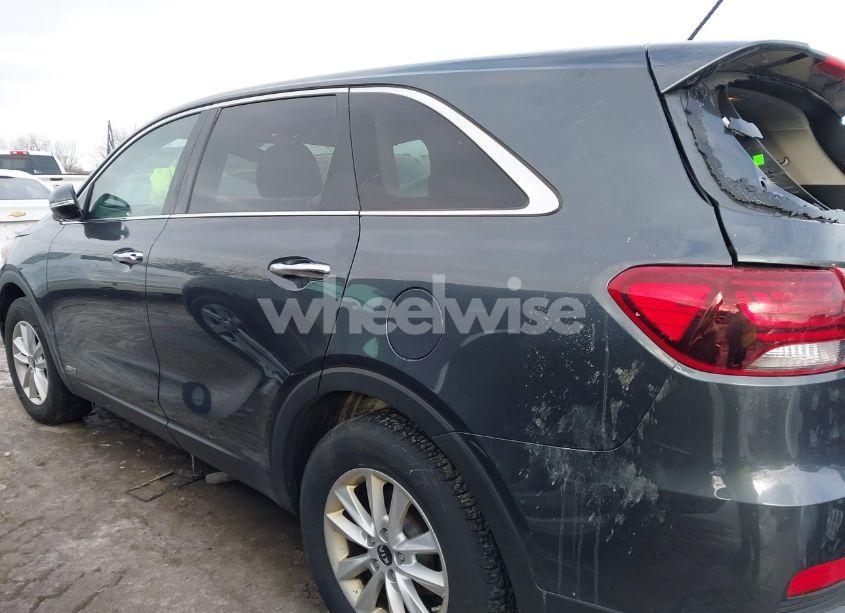 Photo 14 of 2020 Kia Sorento 2.4L LX (VIN 5XYPGDA32LG660694)