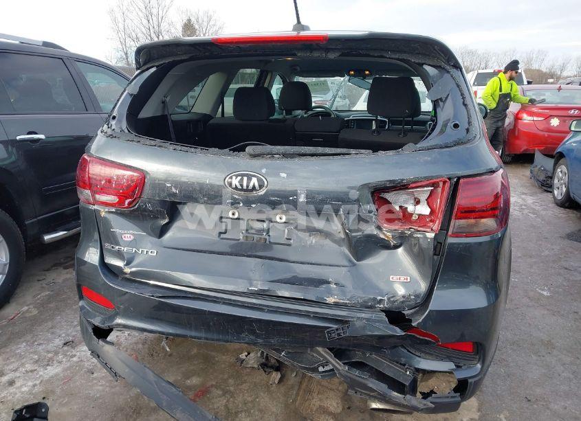 Photo 16 of 2020 Kia Sorento 2.4L LX (VIN 5XYPGDA32LG660694)