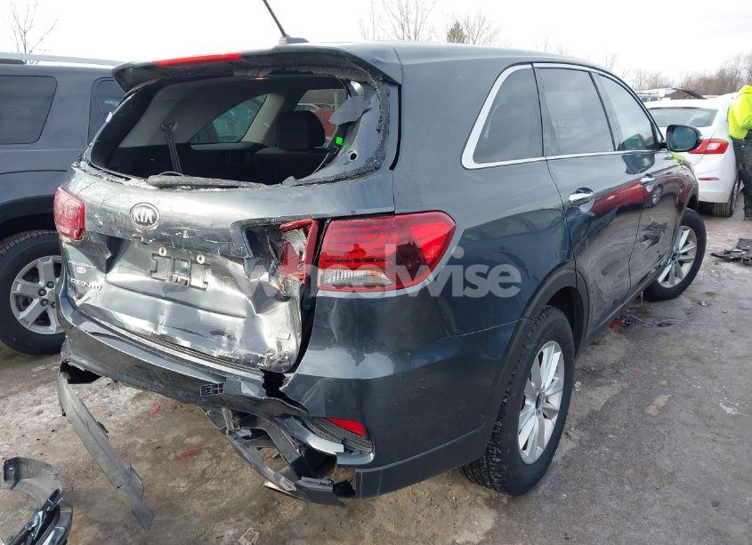 Photo 4 of 2020 Kia Sorento 2.4L LX (VIN 5XYPGDA32LG660694)