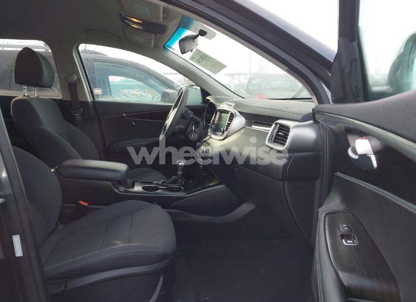 Photo 5 of 2020 Kia Sorento 2.4L LX (VIN 5XYPGDA32LG660694)