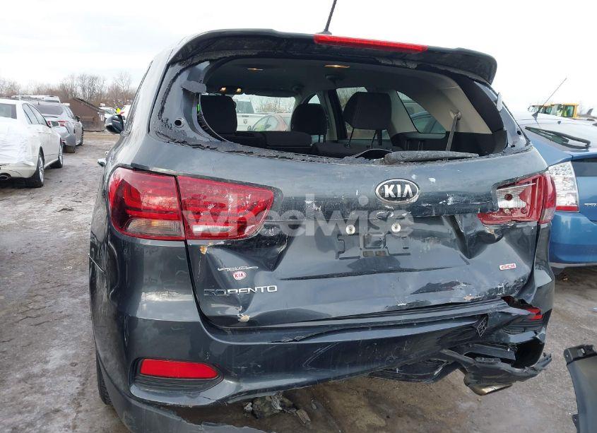Photo 6 of 2020 Kia Sorento 2.4L LX (VIN 5XYPGDA32LG660694)