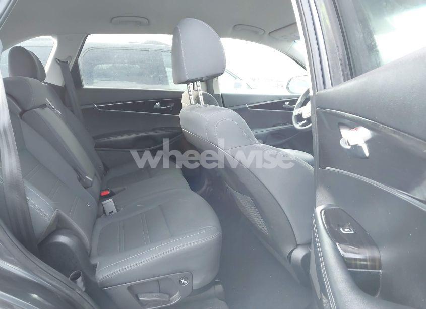 Photo 8 of 2020 Kia Sorento 2.4L LX (VIN 5XYPGDA32LG660694)