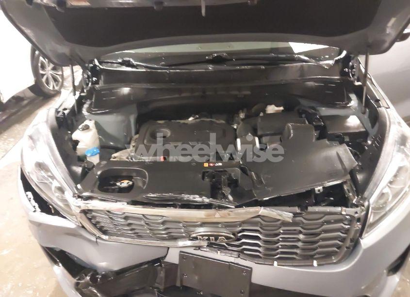 Photo 10 of 2020 Kia Sorento 2.4L LX (VIN 5XYPGDA32LG663708)