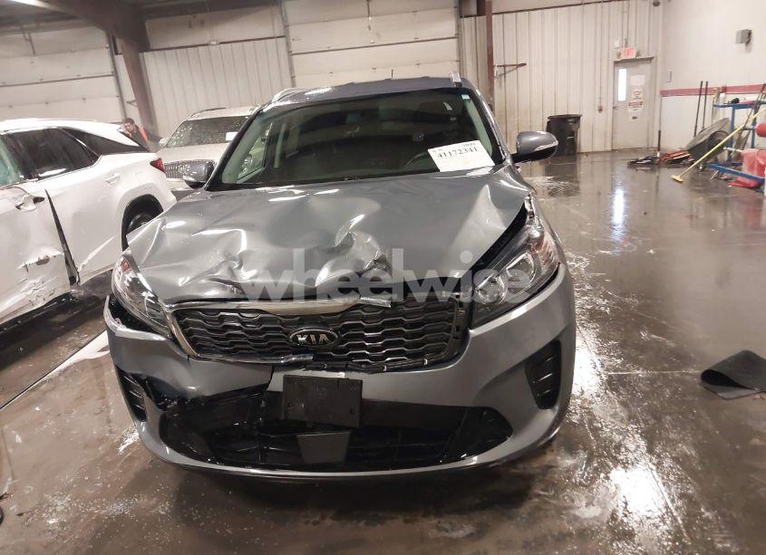 Photo 12 of 2020 Kia Sorento 2.4L LX (VIN 5XYPGDA32LG663708)