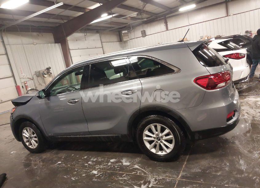 Photo 14 of 2020 Kia Sorento 2.4L LX (VIN 5XYPGDA32LG663708)