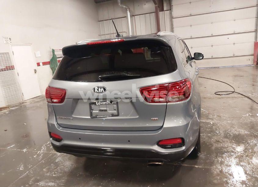 Photo 16 of 2020 Kia Sorento 2.4L LX (VIN 5XYPGDA32LG663708)