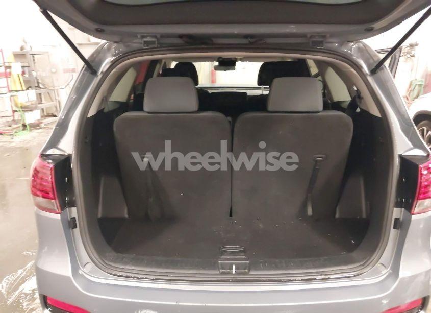 Photo 17 of 2020 Kia Sorento 2.4L LX (VIN 5XYPGDA32LG663708)