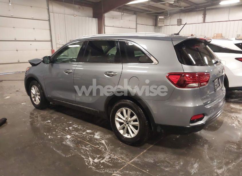 Photo 3 of 2020 Kia Sorento 2.4L LX (VIN 5XYPGDA32LG663708)
