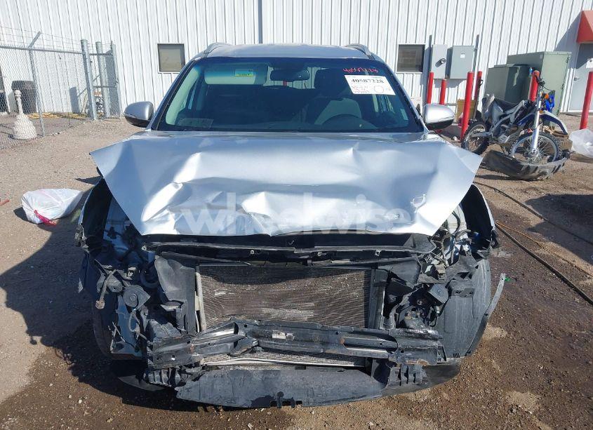 Photo 13 of 2016 Kia Sorento 2.4L LX (VIN 5XYPGDA33GG003523)