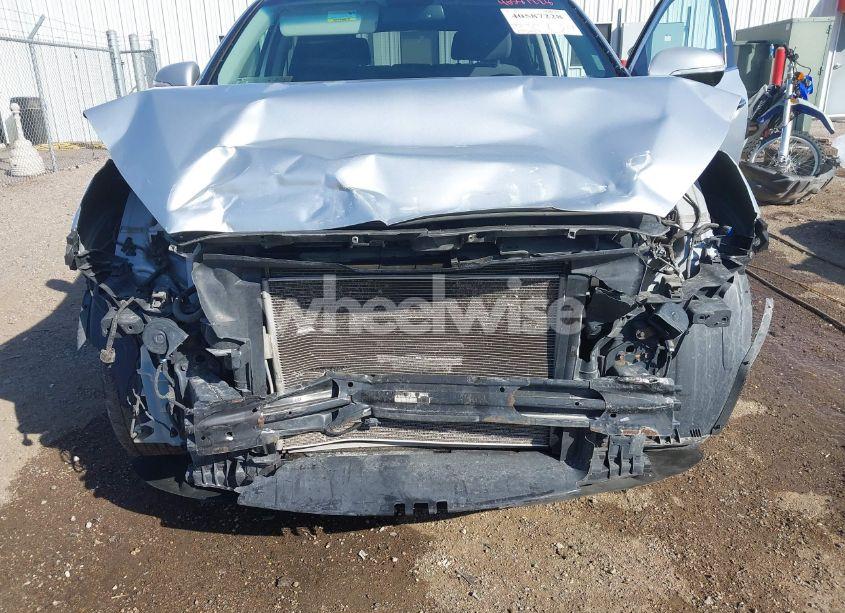 Photo 6 of 2016 Kia Sorento 2.4L LX (VIN 5XYPGDA33GG003523)