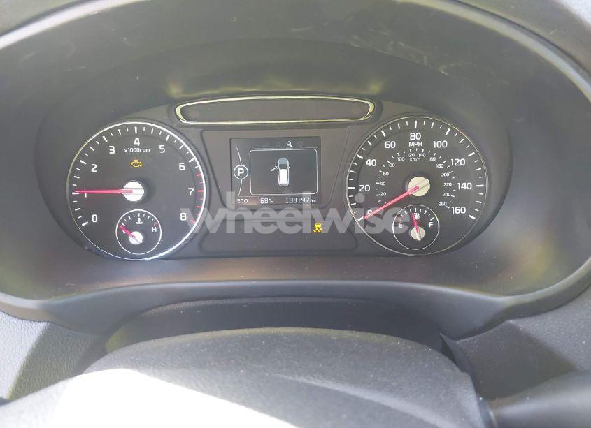 Photo 7 of 2016 Kia Sorento 2.4L LX (VIN 5XYPGDA33GG003523)