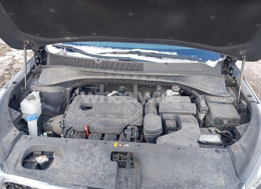 Photo 10 of 2016 Kia Sorento 2.4L LX (VIN 5XYPGDA33GG008964)