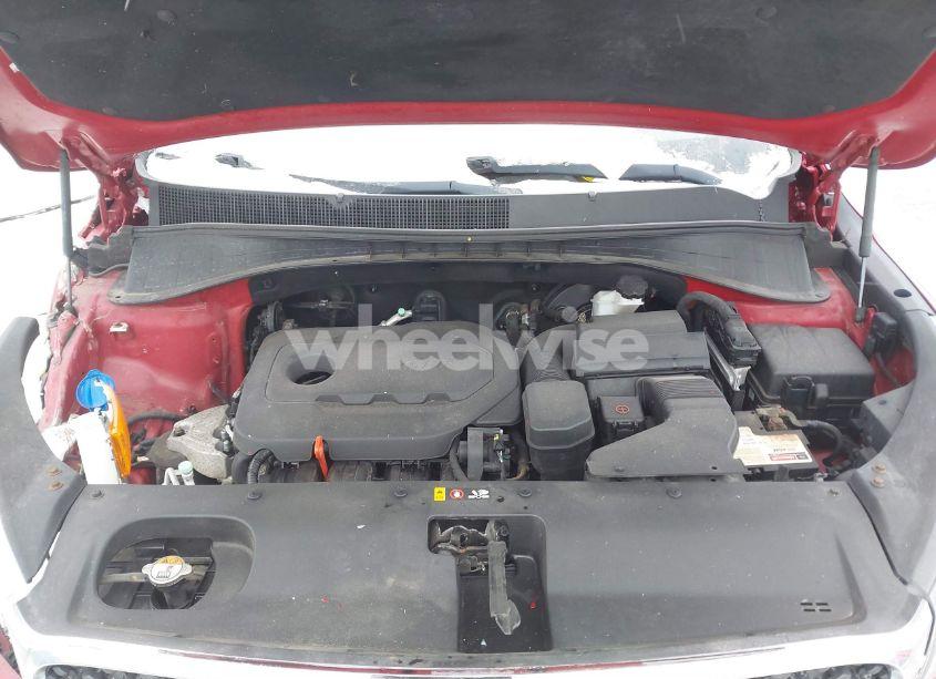 Photo 10 of 2016 Kia Sorento 2.4L LX (VIN 5XYPGDA33GG037509)